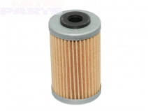 Oil filter MP157, SX/EXC 250-450 03-06 (short)