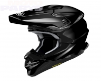 Шлем SHOEI VFX-WR 06, чёрный, размер S