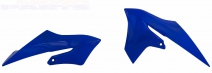 Bākas sānu plastmasas RTECH, zilas, YZ65 18-21