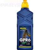 Амортизаторное масло PUTOLINE GPR 6 Shock SAE 2.5W, 1л