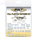 Full plastic fastner kit SX50 02-, TC50 17-, MC50 21-