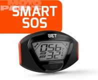 Mootori tunnilugeja GET Smart SOS (juhtmevaba, GSM)