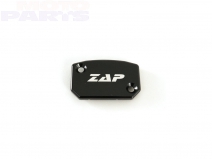 Крышка переднего тормозного/сцепления цилиндра ZAP, чёрная, KTM Brembo
