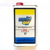Air filter oil MULTI-AIR, 1L (liquid)