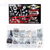 Fasteners kit BOLT Pro-Pack, CR250 00-07