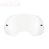 Replacement lens for OAKLEY Airbrake MX goggles, clear