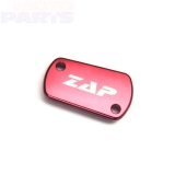 Rear break reservior cap ZAP, red, KXF, RMZ