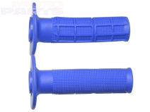 Резиновые ручки MX2, синие