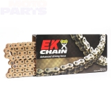 Chain EK 428 SHDR, gold, 120 posmi