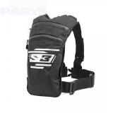 Hydration backpack S3 O2Run, black, 8L/1.5L