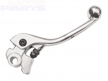 Brake lever ZAP, silver, YZ(F)85-450 01-07, KX(F)65-450 00-12, RM(Z)85-450 04-16