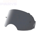 Replacement lens for OAKLEY Airbrake MX goggles, smoked