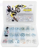Комплект креплений BOLT/BUD Pro-Pack, RM/RMZ 01-