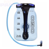 Hydration system reservoir OGIO, clear, volume 2.0L