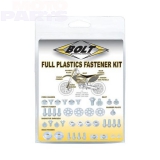 Full plastics fastener kit for KTM SX/F 11-15, EXC 12-16