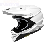 Шлем SHOEI VFX-WR 06, белый, размер XS