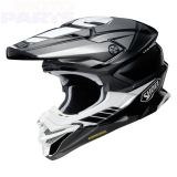 Helmet SHOEI VFX-WR 06 Jammer TC-5, gray, size L