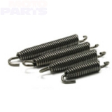 Exhaust spring 75mm