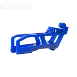 Chain guide, blue, YZ450 23-24