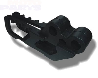 Ловушка цепи, черная, CRF(X)250/450 05-06, CR125-250 05-07