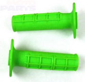 Резиновые ручки MX2, зелёные