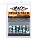 Euro style Hubsavers kit for KTM/HSQ