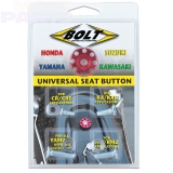 Universal Seat Button for HON, YAM, SUZ, KAW motorcycles