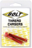 Thread Chasers/Cleans and Renews Aluminum Threads M6 & M8