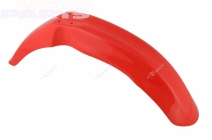 Front fender RTECH, red, CR125-500 00-03, CRF450 02-03
