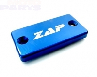 Front brake cilinder cover ZAP, blue, YZ(F)-07, RM(Z), KX(F)