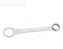 Axle wrench 17mm/22mm/27mm