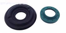 Rear shock oil seal SX125/250 12-16, SXF250/350/450 11-16, HSQ TE/FE/TC/FC 14-16