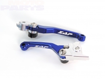 Flex levers set KTM Magura 09-/Brembo 14-, blue
