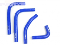 Silikon cooling hose kit KXF250 17-, blue