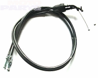 Throttle cable ZAP, SXF250 07-15, EXC250 08-12