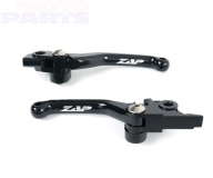 Flex clutch and brake lever set ZAP, black, KTM/HSQ Brembo/Brembo 14-24
