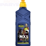 Motoreļļa PUTOLINE MX5 SAE40 (2-taktu), 1L pudele