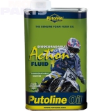 Air filter oil PUTOLINE Action Fluid BIO, 1L (liquid)