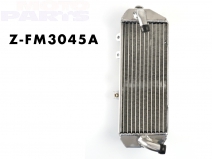 Radiators KXF450 16-, kreisā puse