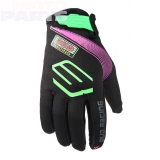 Gloves BUD SX Lite, Team BUD, size M