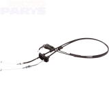 Throttle cable MP, YZF250/450 19-23, WRF250 20-22