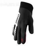 Gloves THOR Agile Analog, black, size M