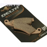 Brake pads DELTA OR-D, front - CR(F)/KX(F)/RM(Z)04-23, YZF250 01-06, YZF450/YZ125/250 03-07