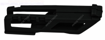 Ķēdes vadīkla, melna, KXF250/450 09-23