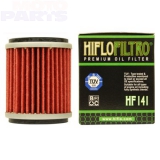 Eļļas filtrs HIFLO HF141, YZF250/450 03-08