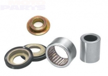 Rear shock upper bearing RMZ250 07-24, RMZ450 05-24, lower KXF450 19-