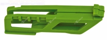 Chain guide, green, KXF250/450 09-23