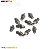 Footpeg pins RFX Pro, stainless steel (10pcs)