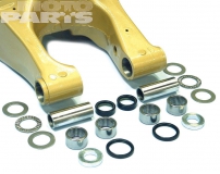 Swingarm bearings and seals SXF/FC250-450 16-24, SX/TC125/250 16-24