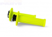 Grips RTECH R20 Lock-On, neon yellow